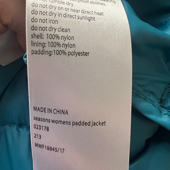 Mountain Warehouse Puffer Coat - Picture 4 of 6